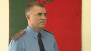 Андрей Мамчиц первый заместитель начальника Гродненского РОВД