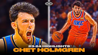 Chet Holmgren BEST Highlights & Moments So Far 💪