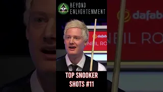 Top Snooker Shots #11