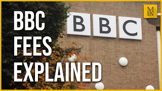 BBC licence fee changes explained