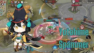 Onmyoji Arena : I Spammed Yotohime so You Don't Have to.