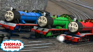 We Make a Team Together | Song Compilation | Trains for Kids | Thomas & Friends UK