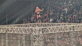 Jungle Boy Vs. Luchasaurus Steel Cage Match At AEW Full Gear 2022