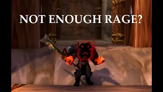 The Warrior Change No One Is Talking About For TBC
