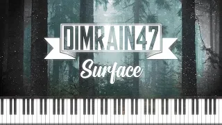 Synthesia [Piano Tutorial] Dimrain47 - Surface