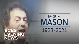 Remembering legendary comedian Jackie Mason