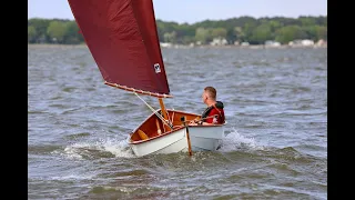 The "Skerry" by Chesapeake Light Craft