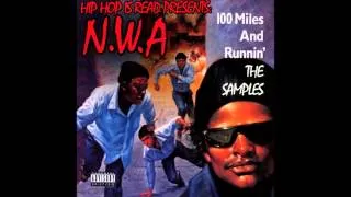 N.W.A - Sa Prize pt. 2 (cutted, music parts only)