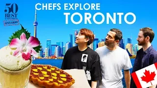 Where To Eat In Toronto? - 50 Best Explores Ontario