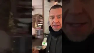 Сергей Михалок в день смерти Руслана Владыко выпил во Львове