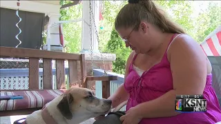 Local couple denied housing because of service dog