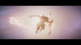 Game cinematic mashup - Wings of Light (Battle Beast)