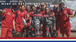 EPISODIO 5 - WMX of The Netherlands 2023| By @DanielaGuillen255 | 5/5 #MXGP #Motocross