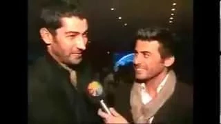 Kenan İmirzalıoğlu - Oguz Galeli - Selin Demiratar *TV Show*