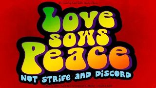 IOG - "Love Sows Peace; Not Strife and Discord" 2023