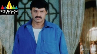 Palanati Brahmanaidu Movie Balakrishna Intro Scene | Bala Krishna, Sonali Bendre | Sri Balaji Video