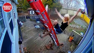 INSTANT REGRET KARMA MOMENTS #21 | Funny fails compilation - Total idiots At Work