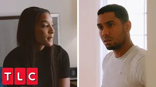 "Is This Your First Step in the Divorce?" Pedro Officially Moves Out | The Family Chantel