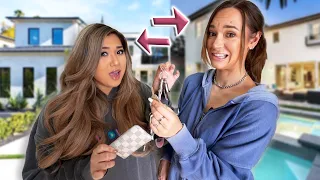 Switching Houses w/ MissRemiAshten!!