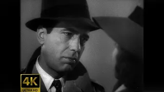 Casablanca (1942) Reissue Trailer [4K] [FTD-0879]