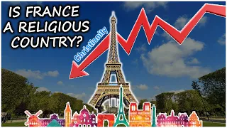 Is France a Religious Country? | Are French Religious"? | Religion In France | Fact Checked #usa #uk