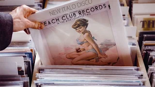 Beach Club Records In The Mixx - Chapter Two [New Italo Disco 2o18]