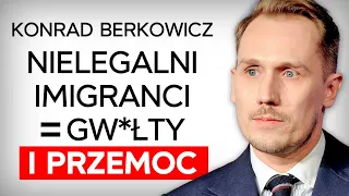 Jak wytępić komunizm z Unii Europejskiej i uratować Polskę? Konrad Berkowicz [Expert w Rolls-Royce]