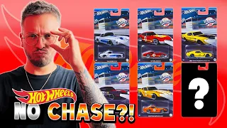 HERE’S THE FACTS ! Unboxing Hot Wheels Vintage Racing Club Mix 2