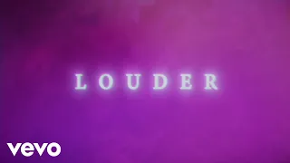 ReauBeau, Loris Cimino, Twan Ray - Louder (Lyric Video)