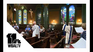 St. Mark's Evangelical Lutheran Church welcomes LGBTQ community