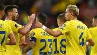 North Macedonia 0:0 Romania | World Cup - Qualification | All goals and highlights | 08.09.2021