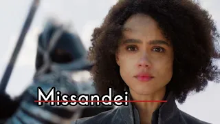 Missandei death scene | Game of thrones S08E04