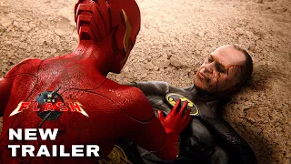 THE FLASH – New Trailer 5 (2023) Ben Affleck, Michael Keaton, Ezra Miller Movie | Warner Bros