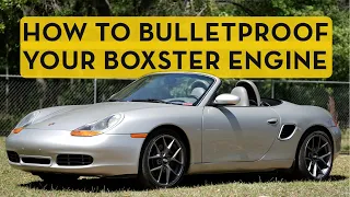 How to Make Your 986 Porsche Boxster S Reliable