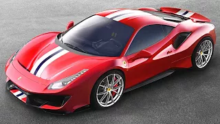 2019 Ferrari 488 GTB Pista (INTERIOR, EXTERIOR) – FIRST LOOK