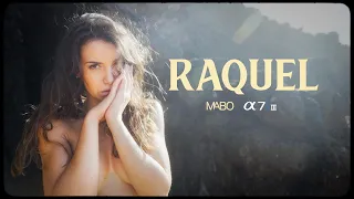 Video Portrait Raquel 2.0 | Sony A7SIII + 16-35MM F2.8