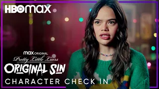 Character Check In: Mouse | Pretty Little Liars: Original Sin | HBO Max