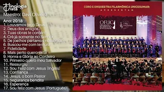 As Clássicas Músicas Sacras [Hinos Históricos] - Coro e Orquestra Filarmônica Unicesumar