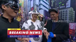 Superhero Berkostum Sapi Masuk TV | BTS BEST MOMENT (12/02/23)