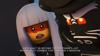 Lego Ninjago Monster Lord Garmadon