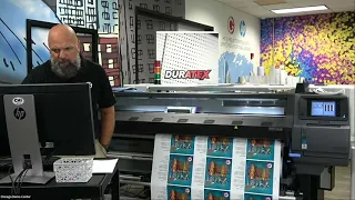 HP Latex Double Sided Printing