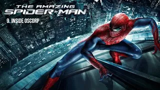 09. Inside Oscorp - The Amazing Spider-Man (Soundtrack)