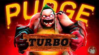 ЧТО БУДЕТ ЕСЛИ 15К ЧАСОВ ТУРБОВОИН ВОЗЬМЕТ ПУДЖА В 2К ЛОББИ? dota 2 turbo🔪