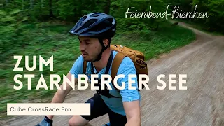 Cyclocross-Bike | Feierabend-Radltour | München - Starnberger See