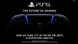 🔴The PS5 Reveal Event - Resident Evil 8, Horizon Zero Dawn 2 and PS5 Console reveal