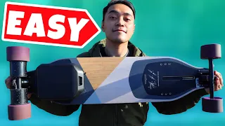 DIY Boosted Board The EASY WAY - Cheaper and Faster TOO!