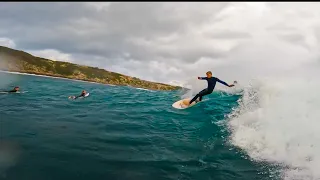 POV SURF - Storm Swell With Gromies