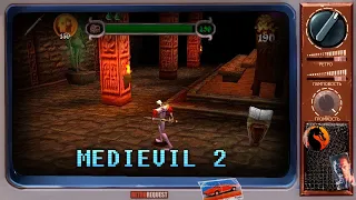 Ретрореквест. MediEvil 2