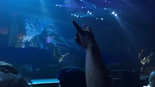 Iron Maiden Where Eagles Dare, Aberdeen Scotland 4/8/18