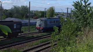 Trenuri in Statia CF Filesti / Trains in Filesti #filesti #trenuri #trainspotting